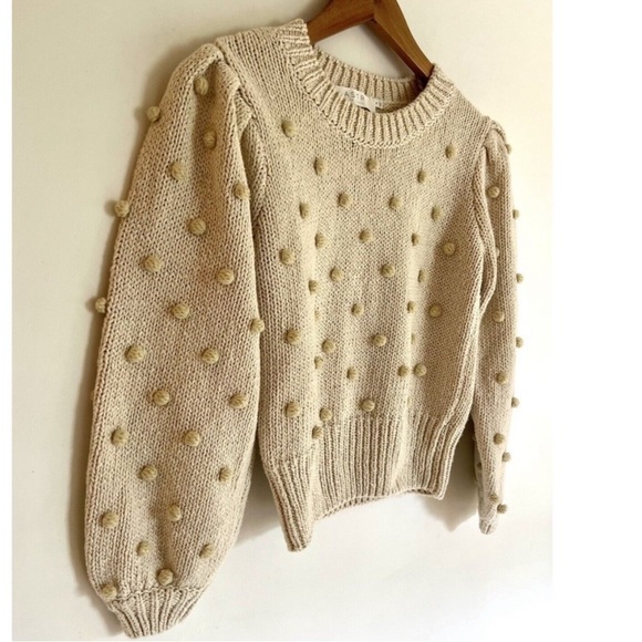 ASTR the Label • Aidy Dot Sweater - Picture 7 of 7